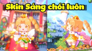 Shirley - Nàng tiên trong Balala - Mini World Skin V2