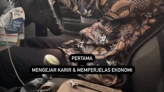 Dua pilihan yang berat, antara cinta dan ekonomi