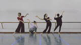 [Dance]Serenade of Peaceful Joy di Ruang Latihan Tari