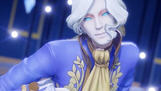 【Fifth Personality MMD】KING (Joseph)