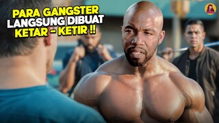 Diremehkan Para Gangster Pria Ini Ternyata Legenda Petarung MMA Paling Mematikan! alur cerita film