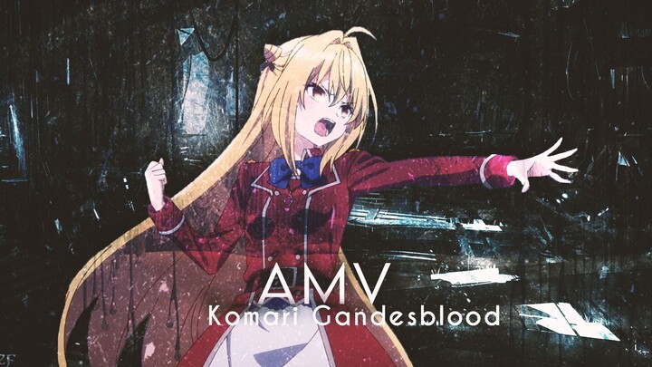 [AMV - After Effect] Terakomari Gandesblood - H*t
