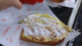 Bánh Mì Nướng Nổi tiếng Incheon - đỉnh cao ẩm thực