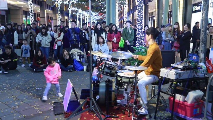 "Uncommon Characters" hit Taiwan so quickly, and the melody fascinated 3-year-old children