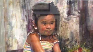 Ayala Art Exhibition - Cebu City (Short Vlog) | Art Vlog 002