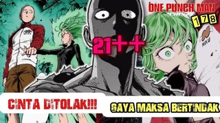 KISAH CINTA SAITAMA telah DIMULAI!!!!! Resiko HANCUR DUNIA gak MASALAH!!! (One Punchman NEW)