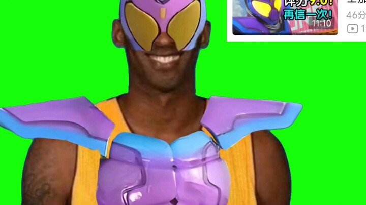 Kids, it's Tokusatsu Medusa, we are doomed