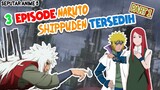 3 Episode yang paling sedih di Naruto Shippuden.
