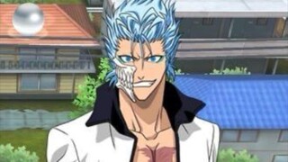 GRIMMJOW VS ASKIN NAK LEVAR