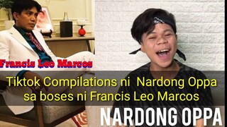 Tiktok ni Nardong Oppa sa boses ni Francis Leo Marcos