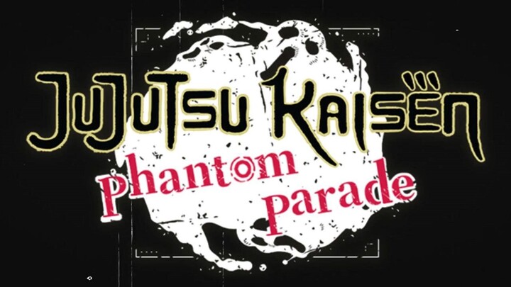 Jujutsu Kaisen Phantom Parade Fanmade Trailer. Pre-registration now open! #jjkphantomparade