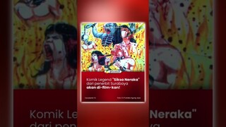 Komik Siksa Neraka akan diangkat jadi film, gimana menurut warga? #carubanid