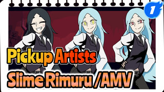 Pickup Artists of Demon Federation | Shizue Izawa/Rimuru/Great Sage_1