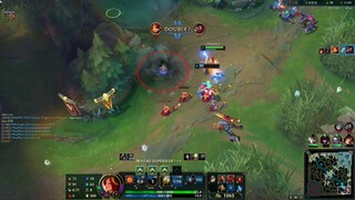 Leona Montage #lol
