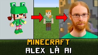 Minecraft Alex Là Ai?