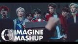 STRAY KIDS (스트레이키즈) - MIROH (Die Young Inst.) MASHUP [BY IMAGINECLIPSE]
