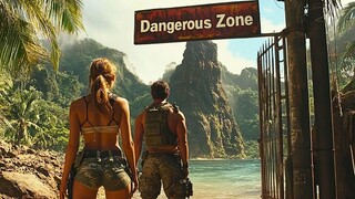 They stepped onto the forbidden island! | Action Movie, Adventure | Full Movies in English HD