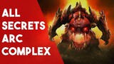 Doom Eternal Arc Complex 100% Complete Walkthrough All Secrets/Upgrades/Map/Slayer Gate Key Location