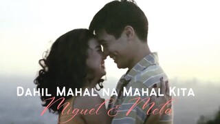 Dahil Mahal na Mahal Kita' FULL MOVIE| ClaudineBarretto and Rico Yan.