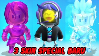 BOCORAN 3 SKIN SPECIAL BARU!? TOTAL 20 SKIN TERBARU DI STUMBLE GUYS!?