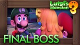 Luigi's Mansion 3 - Final Boss & Ending