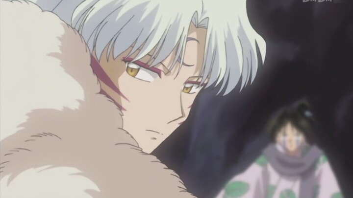 [อินุยาฉะเตพอสูรจิ้งจอกเงิน][Sesshomaru] หมาตัวใหญ่ : หลิงหลิง หลิงหลิง..., ไปกันเถอะ