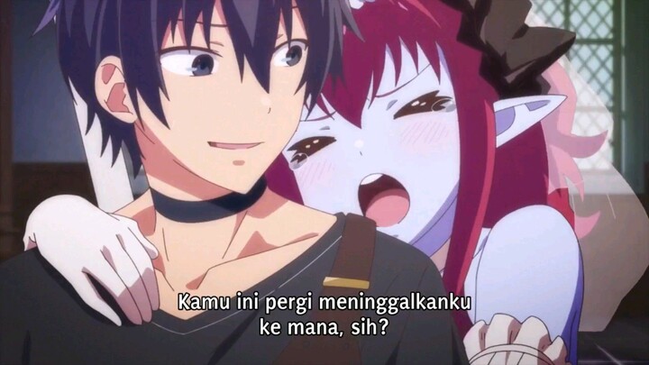 Pelukan Maut Raja Iblis 🤣🤣🤣!! Isekai Shoukan wa Nidome desu 🔥🔥🔥