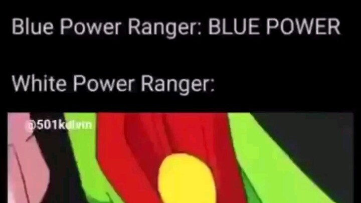 power ranger