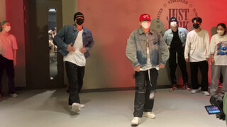 【Justjerk Workshop】Howl × Minjun编舞GD权志龙《Crayon》