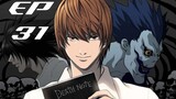 Death Note Season 1 Episode 31 (English Subtitle)