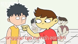 anggap saja rumah sendiri ft.si_deki