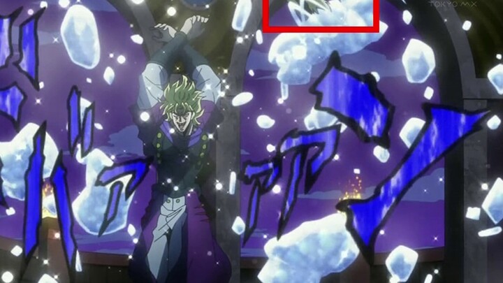 [JOJO Research] 44 pengaturan detail yang Anda abaikan (Darah Hantu)