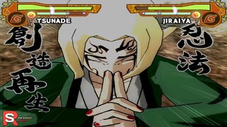 Game Naruto Legendaris Di Android, Nostalgia Naruto Shippuden Ultimate Ninja 5