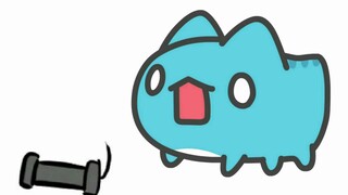 咖波版Woah pipe bomb