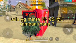 FF vs ML bagusan mana ? ✌🏻