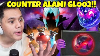 Satu2nya Hero Yg Bisa COUNTER ALAMI GLO2!! Gokil Banget Ni HERO!! - Mobile Legends