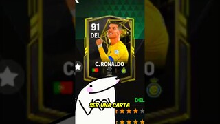 TOP 5 NUEVAS CARTAS DE FC MOBILE 24 #shorts