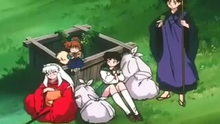 Tóm Tắt Anime- Khuyển Dạ Xoa (Phần 8.1 ) Xuyên Không Về Thế Giới Hiện Đại