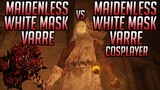 [NG+9] White Mask Varré VS White Mask Varré Cosplayer