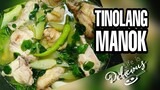 how to cook "Classic Tinolang Manok"