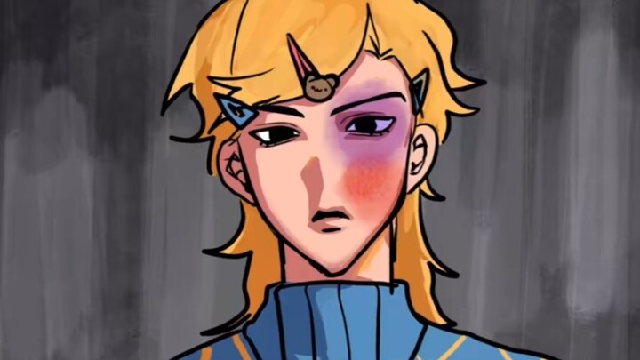 [Paralyzed Dragon Iron/Handwritten] Diego: You two can't draw, so you don't have to draw, okay?