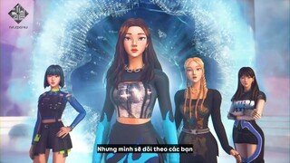 [Vietsub] aespa trong vũ trụ SM Culture Universe | Tập 2: Next Level