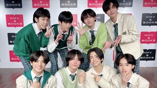 HMV IDOL GAKUEN NOVEMBER 2024 - BOYZTERIOS