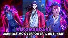 Manhwa MC Balas Dendam OverPower & Anti Naif 🔥🔥