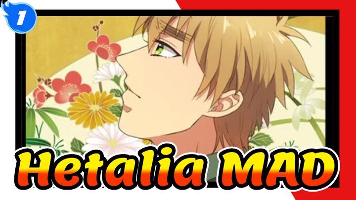 [Hetalia: Axis Powers] Colored With Morning Chrysanthemum [K_Gear]_D1