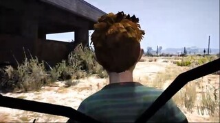 GTA 5 - Đứa con nuôi của Slenderman - Thiên thần hay Ác sẽ ra đời - GHTG