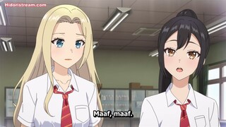 Eps_7 cinta pertama dan cinta friendzone [Can a Boy and Girl Friendship Hold Up? (No, It Can't!!)]