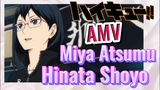 [Haikyu!!] AMV | Miya Atsumu    Hinata Shoyo