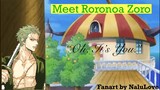 🎧 Meeting Roronoa Zoro [ASMR/One Piece] [Casual Talking]