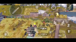 Lựa được vị trí đẹp là vô cùng quan trọng ! #Game #PUBGM